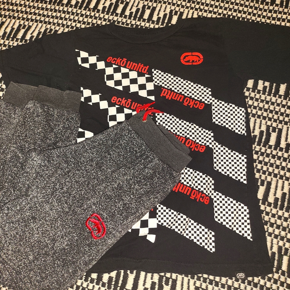 Boys ecko untold. OUTFIT